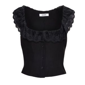 PALOMA LACE TOP